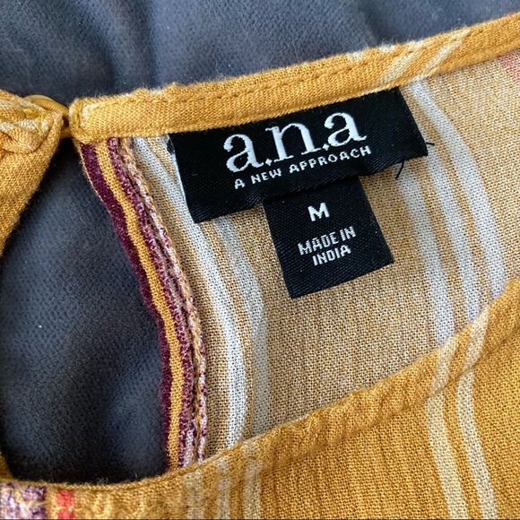 a.n.a Women’s Blouse - Picture 3 of 7